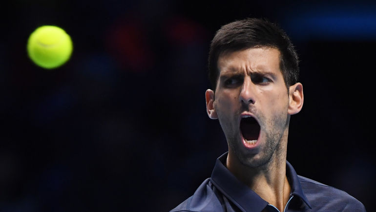 Новак ДЖОКОВИЧ. Фото REUTERS Новак ДЖОКОВИЧ. Фото REUTERS