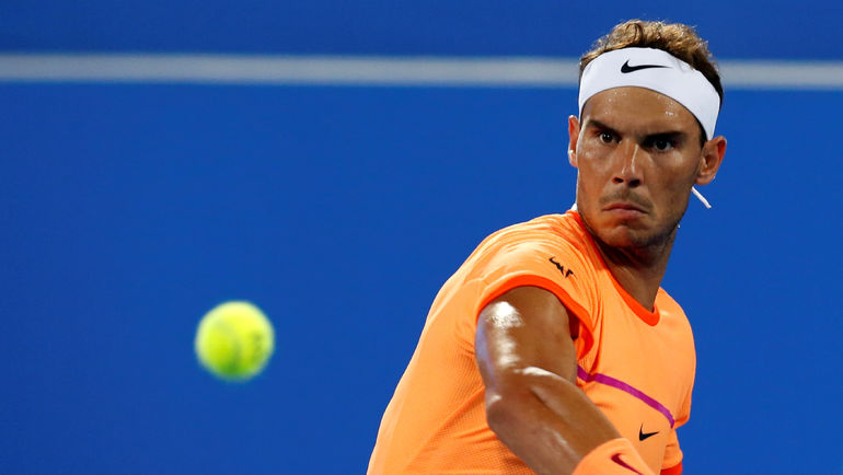 Рафаэль НАДАЛЬ. Фото REUTERS Рафаэль НАДАЛЬ. Фото REUTERS