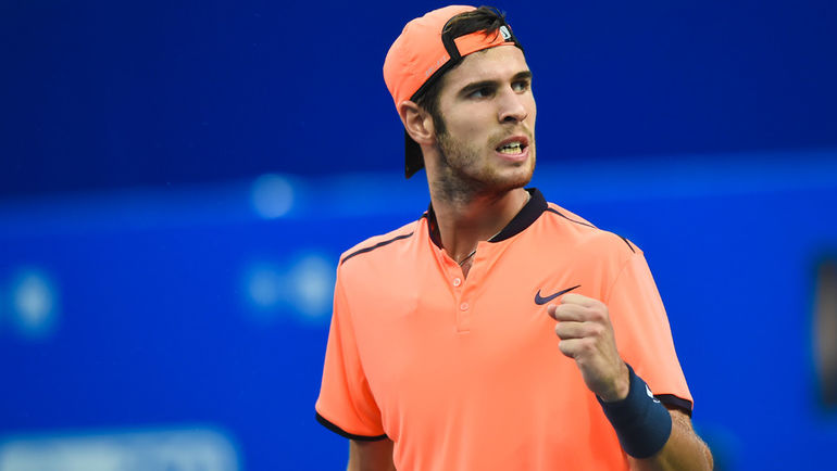 Карен ХАЧАНОВ. Фото AFP Карен ХАЧАНОВ. Фото AFP