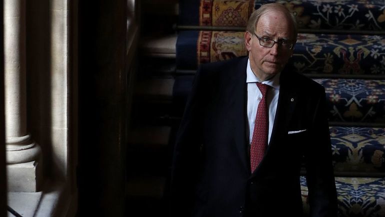 И Ричарда МАКЛАРЕНА тоже забудем. Фото AFP И Ричарда МАКЛАРЕНА тоже забудем. Фото AFP