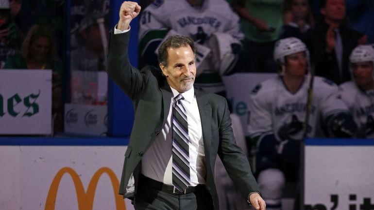 Джон ТОРТОРЕЛЛА. Фото AFP Джон ТОРТОРЕЛЛА. Фото AFP