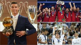 Король Роналду и принц из Лестера