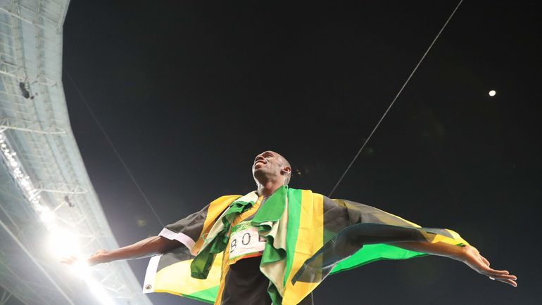 Усэйн БОЛТ. Фото REUTERS Усэйн БОЛТ. Фото REUTERS