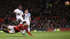 Жиру, Мхитарян и другие "скорпионы"