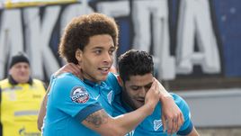 Витсель меняет "Ювентус" на миллионы,  Самарис - в Петербург вместо Англии