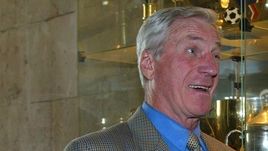 2002 год. Виктор ЦАРЕВ.