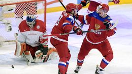 Россия: четвертьфинальные битвы МЧМ