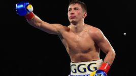 Геннадий ГОЛОВКИН.