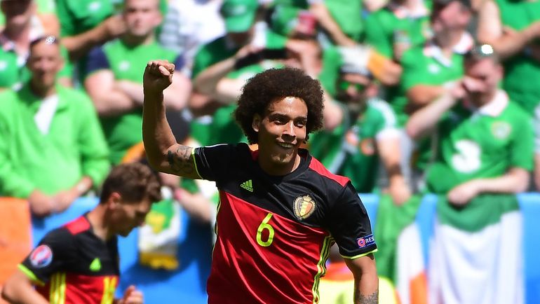 Аксель ВИТСЕЛЬ. Фото REUTERS Аксель ВИТСЕЛЬ. Фото REUTERS