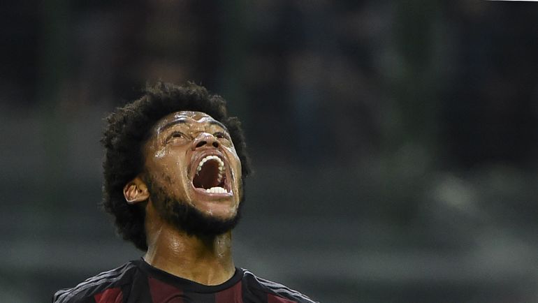 Луиз АДРИАНУ. Фото AFP Луиз АДРИАНУ. Фото AFP