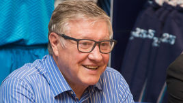 Геннадий ОРЛОВ.