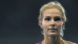 На данный момент из российских легкоатлетов только Дарья КЛИШИНА может принять участие в зимнем чемпионате Европы, который пройдет в начала марта в Белграде.