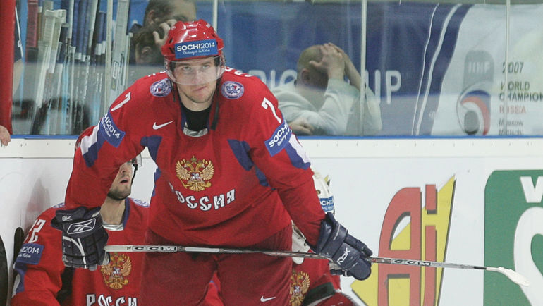 Денис ГРЕБЕШКОВ. Фото Александр ВИЛЬФ Денис ГРЕБЕШКОВ. Фото Александр ВИЛЬФ