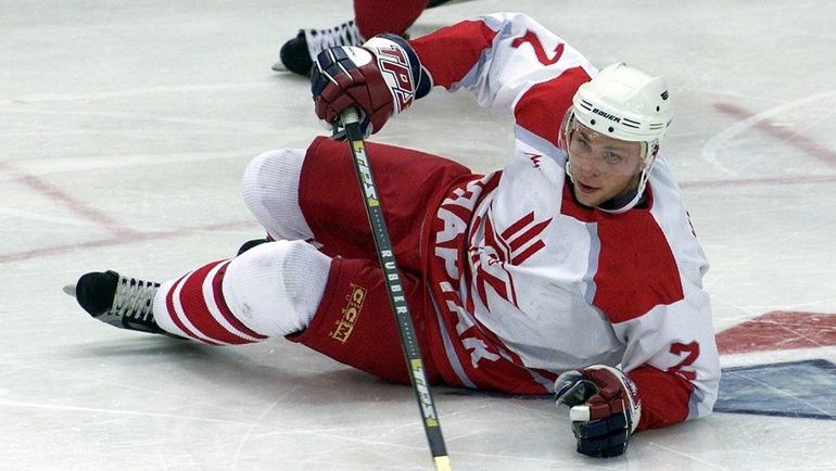 Игорь КНЯЗЕВ. Игорь КНЯЗЕВ.