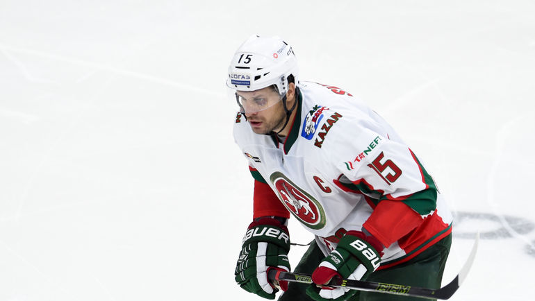 Александр СВИТОВ. Фото photo.khl.ru Александр СВИТОВ. Фото photo.khl.ru