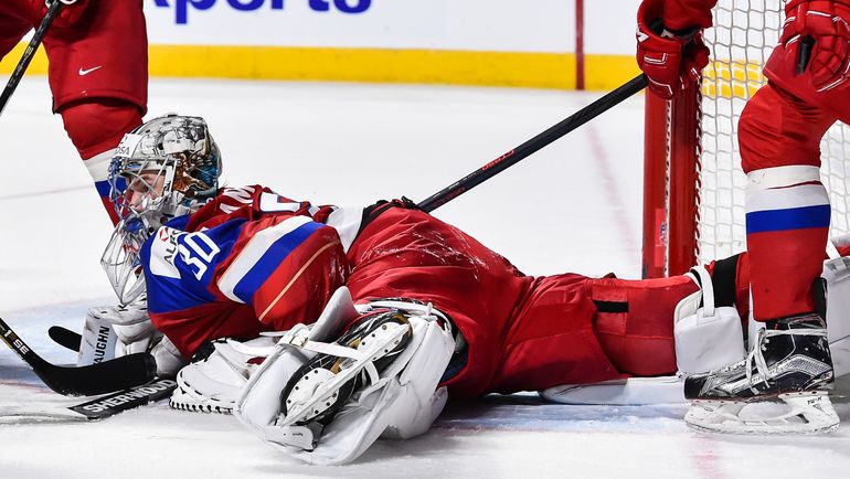 Илья САМСОНОВ. Фото AFP Илья САМСОНОВ. Фото AFP