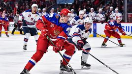 "Мы отдали все. Просто не повезло". Игроки молодежки - о поражении от США