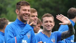 Топ-10 фото года футболистов РФПЛ в соцсетях