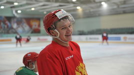 Кирилл КАПРИЗОВ.