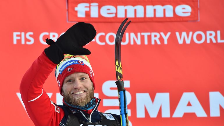 Мартин СУНДБЮ. Фото AFP Мартин СУНДБЮ. Фото AFP