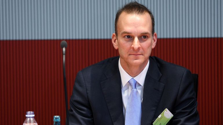 Глава USADA Трэвис ТАЙГАРТ. Фото AFP Глава USADA Трэвис ТАЙГАРТ. Фото AFP