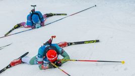 В Оберхофе россиянам ни разу не удалось попасть в медали.