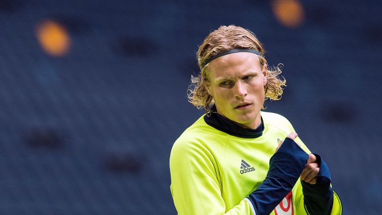 Оскар ХИЛЬЕМАРК. Фото REUTERS Оскар ХИЛЬЕМАРК. Фото REUTERS