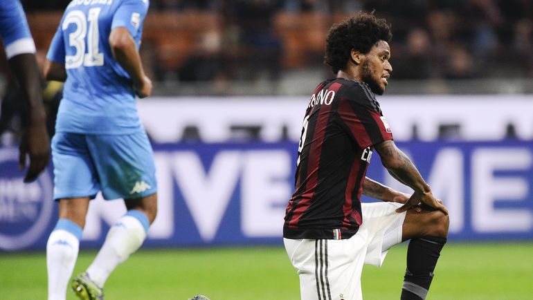 ЛУИЗ АДРИАНУ. Фото REUTERS ЛУИЗ АДРИАНУ. Фото REUTERS