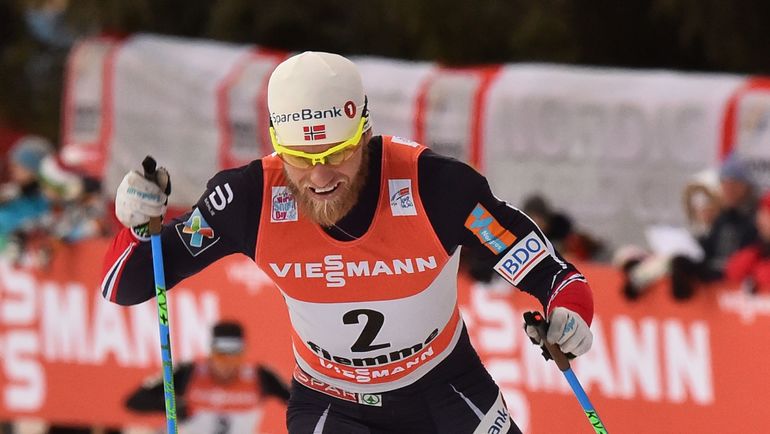 Мартин СУНДБЮ. Фото AFP Мартин СУНДБЮ. Фото AFP