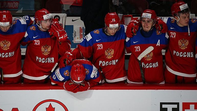 Сергей ЗБОРОВСКИЙ (№6) - в центре. Фото ФХР Сергей ЗБОРОВСКИЙ (№6) - в центре. Фото ФХР