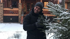 Снег Карреры и Кержакова.  Солнце Промеса и Смолова