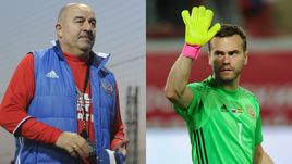 Станислав ЧЕРЧЕСОВ и Игорь АКИНФЕЕВ.