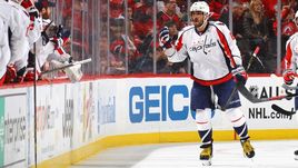 Александр ОВЕЧКИН.