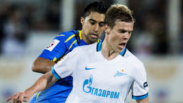 Кристиан НОБОА (слева) и Александр КОКОРИН.