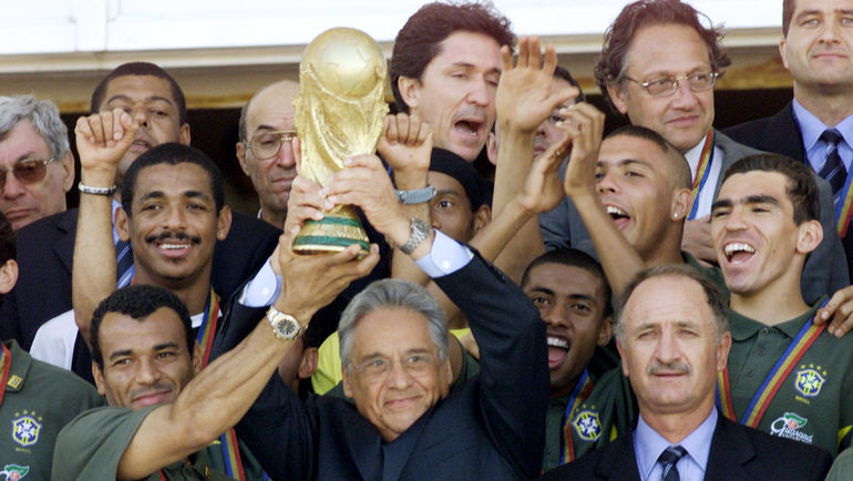 ЧМ-2002: Япония/Корея. Фото REUTERS ЧМ-2002: Япония/Корея. Фото REUTERS