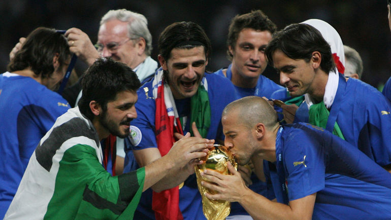 ЧМ-2006: Германия. Фото REUTERS ЧМ-2006: Германия. Фото REUTERS