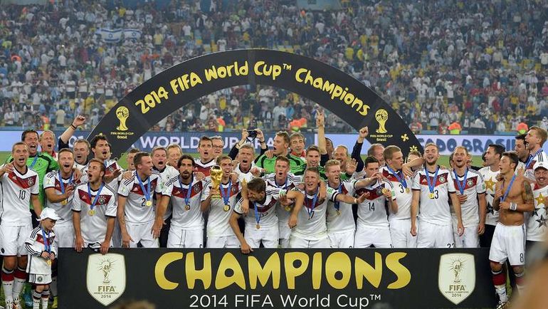 ЧМ-2014: Бразилия. Фото AFP ЧМ-2014: Бразилия. Фото AFP