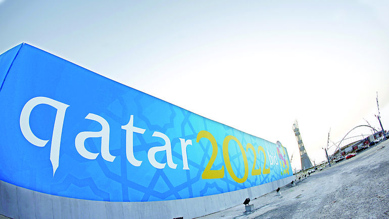 ЧМ-2022: Катар. Фото AFP ЧМ-2022: Катар. Фото AFP