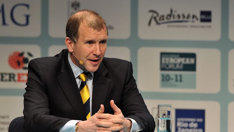 Стюарт РИГАН. Фото REUTERS Стюарт РИГАН. Фото REUTERS