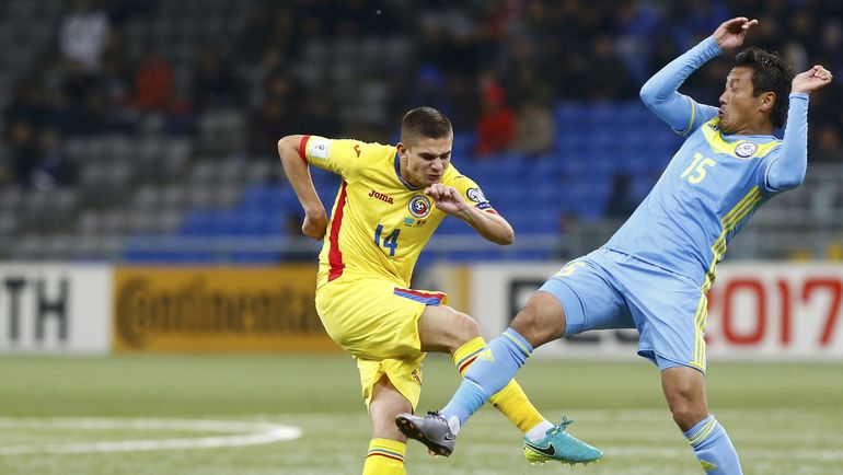 Рэзван МАРИН. Фото REUTERS Рэзван МАРИН. Фото REUTERS