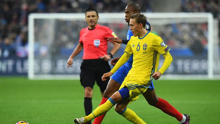 Виктор КЛАЕССОН. Фото REUTERS Виктор КЛАЕССОН. Фото REUTERS