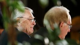 Эксперты ВАДА Ричард ПАУНД и Ричард МАКЛАРЕН проделали немало работы. в результате которой на России обрушился поток допинговых обвинений.