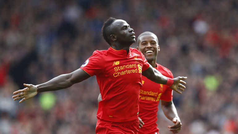 Садио МАНЕ. Фото REUTERS Садио МАНЕ. Фото REUTERS