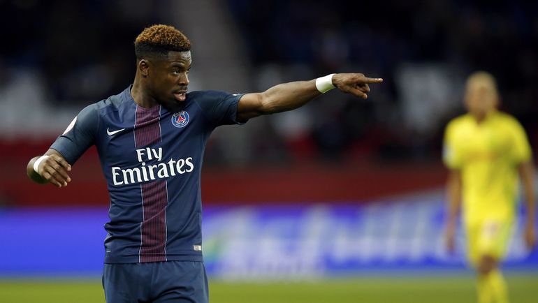 Серж ОРЬЕ. Фото REUTERS Серж ОРЬЕ. Фото REUTERS