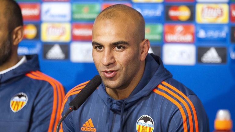 Аймен АБДЕННУР. Фото REUTERS Аймен АБДЕННУР. Фото REUTERS