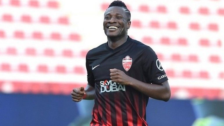 Асамоа ГЬЯН. Фото REUTERS Асамоа ГЬЯН. Фото REUTERS