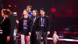 "Resolut1on": от свободного агента до чемпиона за год