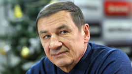 Сегодня. Москва. Валерий БРАГИН.