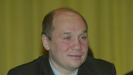 Эдуард ХУСАИНОВ.