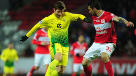 "Зенит" нашел защитника,  Смолова зазывают в Турцию,  Боккетти останется в "Спартаке"